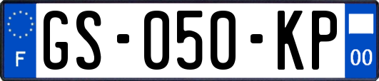 GS-050-KP