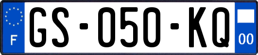 GS-050-KQ