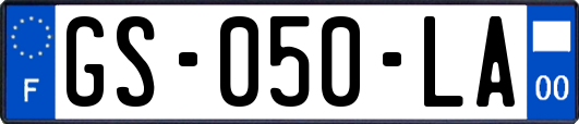 GS-050-LA