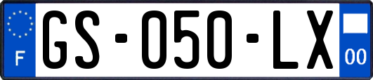 GS-050-LX