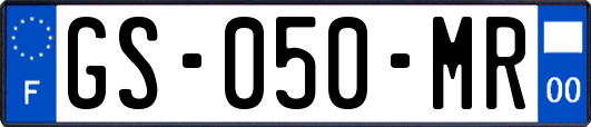 GS-050-MR