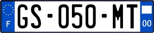 GS-050-MT