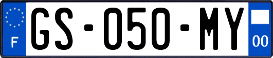 GS-050-MY