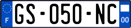 GS-050-NC