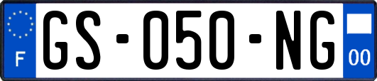 GS-050-NG