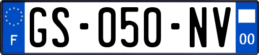 GS-050-NV