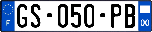 GS-050-PB