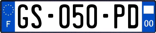 GS-050-PD