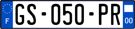 GS-050-PR
