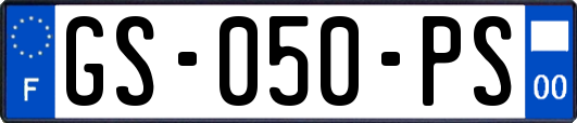 GS-050-PS