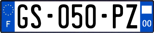 GS-050-PZ