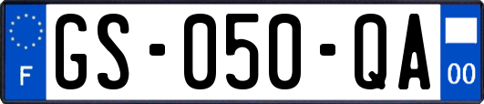 GS-050-QA