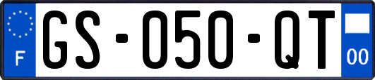 GS-050-QT