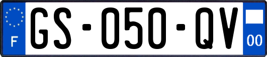 GS-050-QV