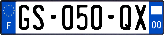GS-050-QX