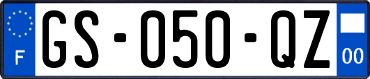 GS-050-QZ