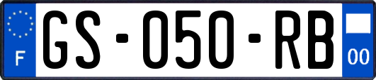 GS-050-RB