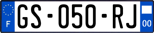 GS-050-RJ