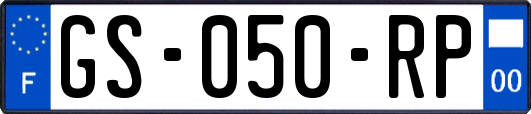 GS-050-RP