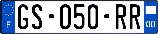 GS-050-RR