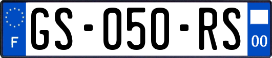 GS-050-RS