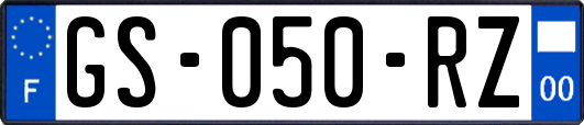 GS-050-RZ