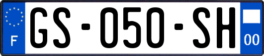 GS-050-SH