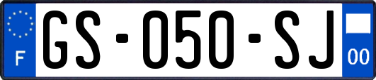 GS-050-SJ