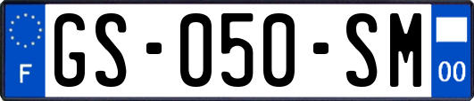 GS-050-SM