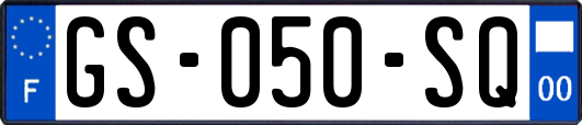 GS-050-SQ