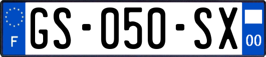 GS-050-SX