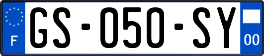 GS-050-SY
