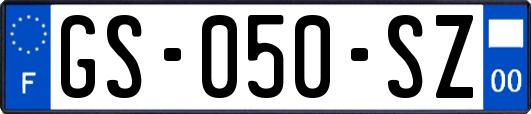 GS-050-SZ