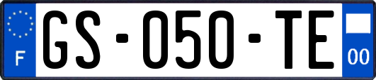 GS-050-TE