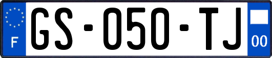 GS-050-TJ