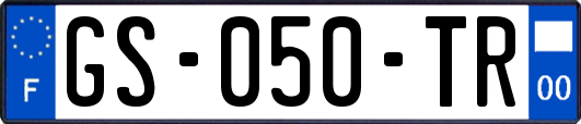 GS-050-TR