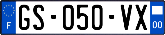 GS-050-VX