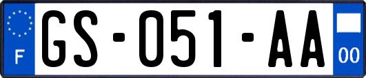 GS-051-AA