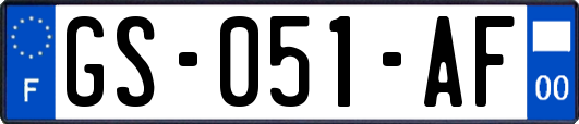 GS-051-AF