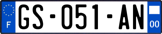 GS-051-AN