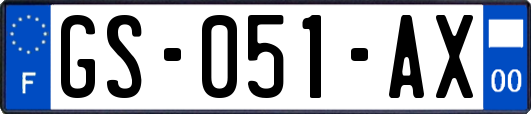 GS-051-AX