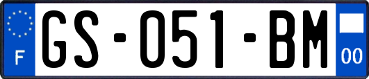 GS-051-BM