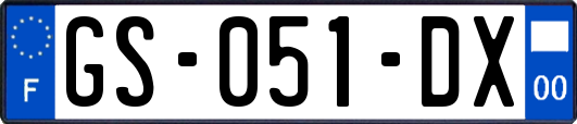 GS-051-DX