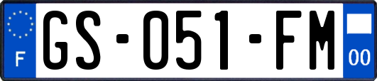 GS-051-FM