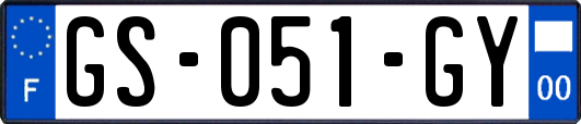 GS-051-GY