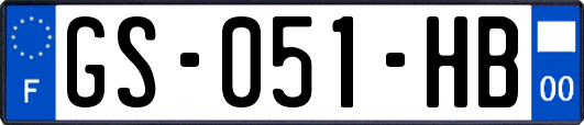 GS-051-HB