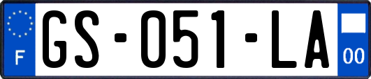 GS-051-LA