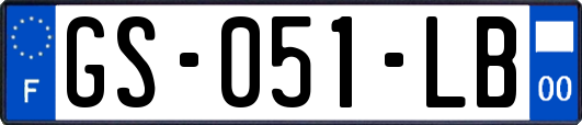 GS-051-LB