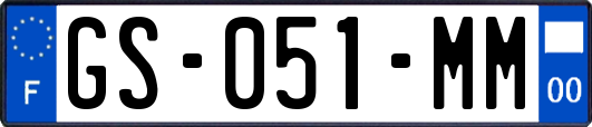GS-051-MM