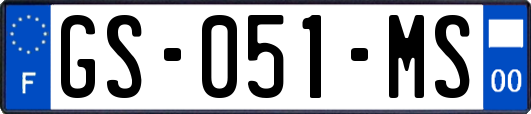 GS-051-MS